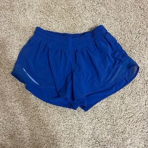 Lululemon Hotty Hot Shorts